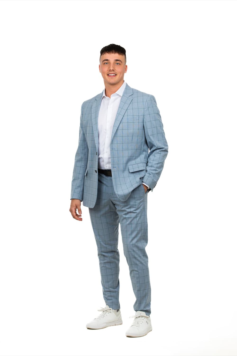 Justin Legault, courtier immobilier résidentiel et commercial dans les Laurentides